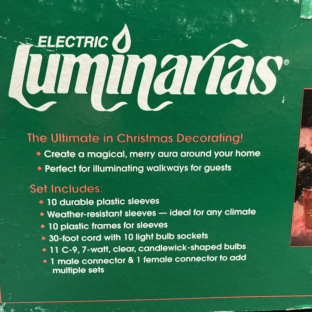 Light Styles electric luminarias